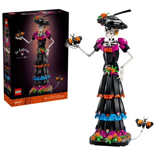 LEGO Ideas: La Catrina (21372)