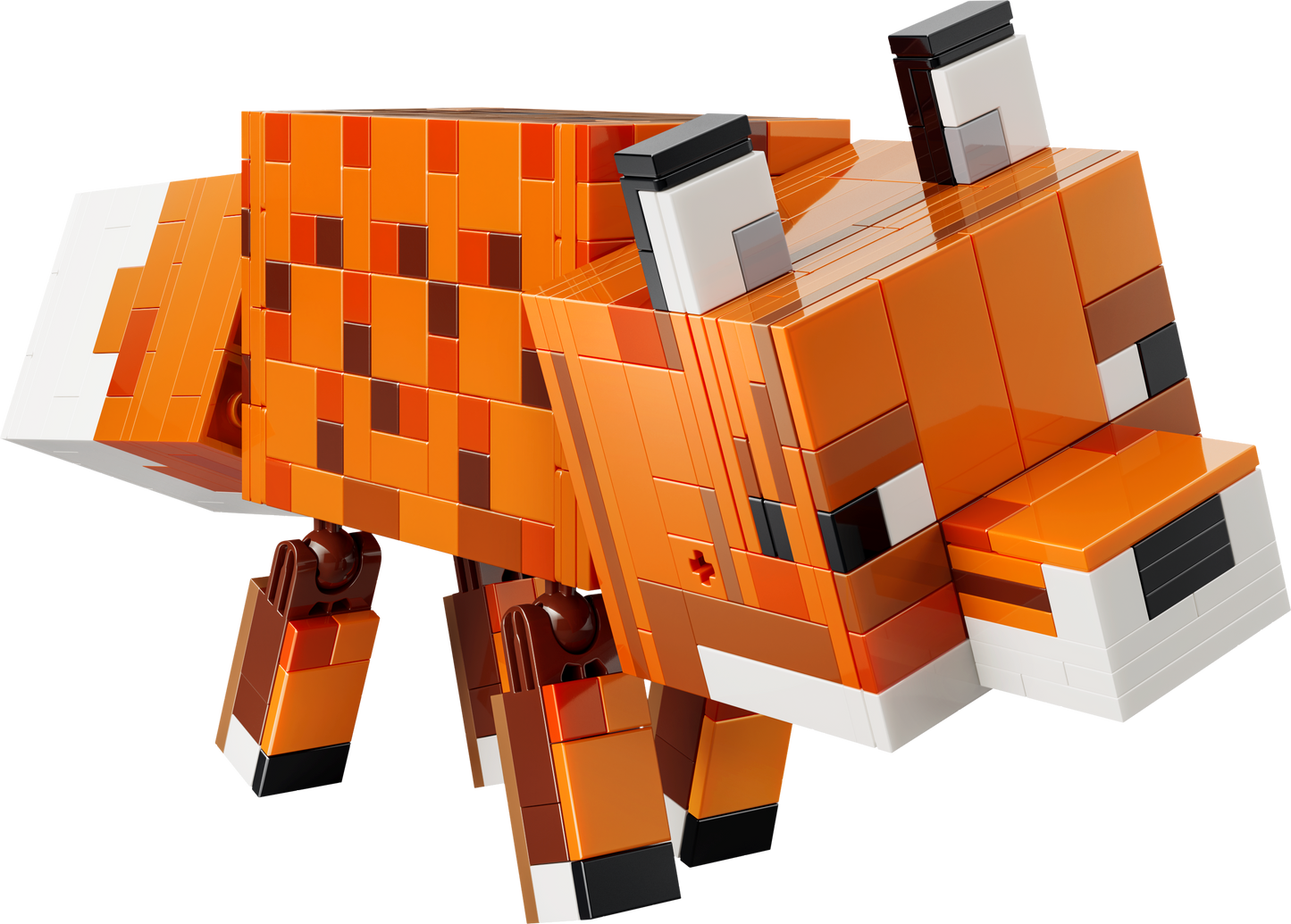 LEGO Minecraft: The Fox (21588)