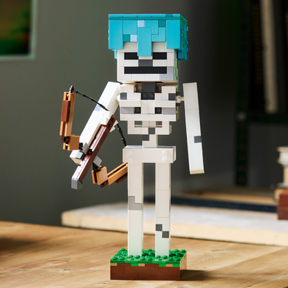 LEGO Minecraft: The Skeleton (21594)