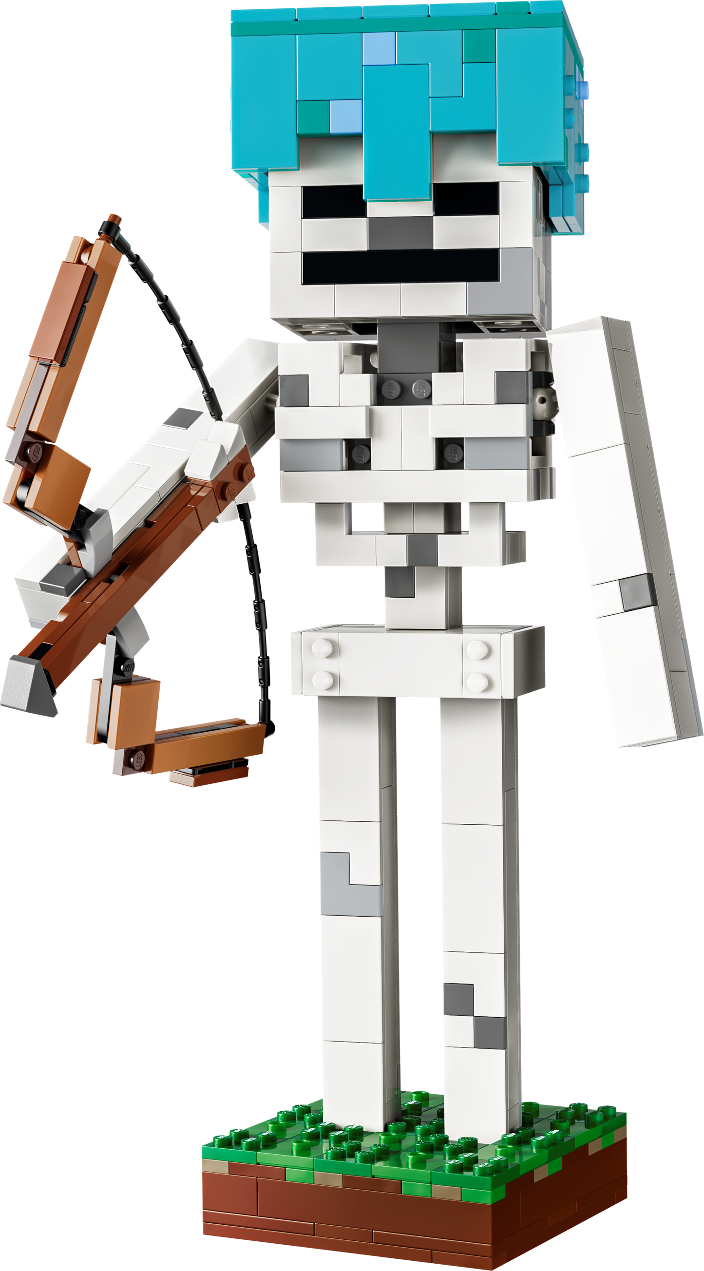 LEGO Minecraft: The Skeleton (21594)
