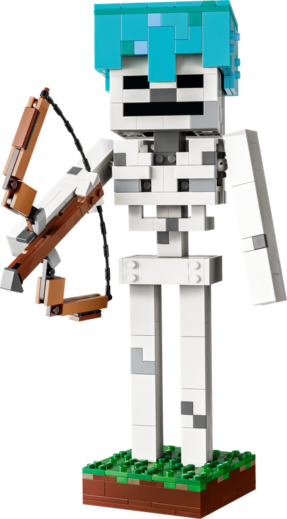LEGO Minecraft: The Skeleton (21594)