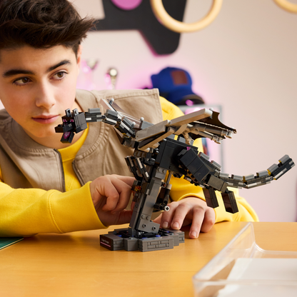LEGO Minecraft: The Ender Dragon (21595)