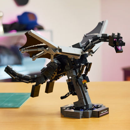 LEGO Minecraft: The Ender Dragon (21595)