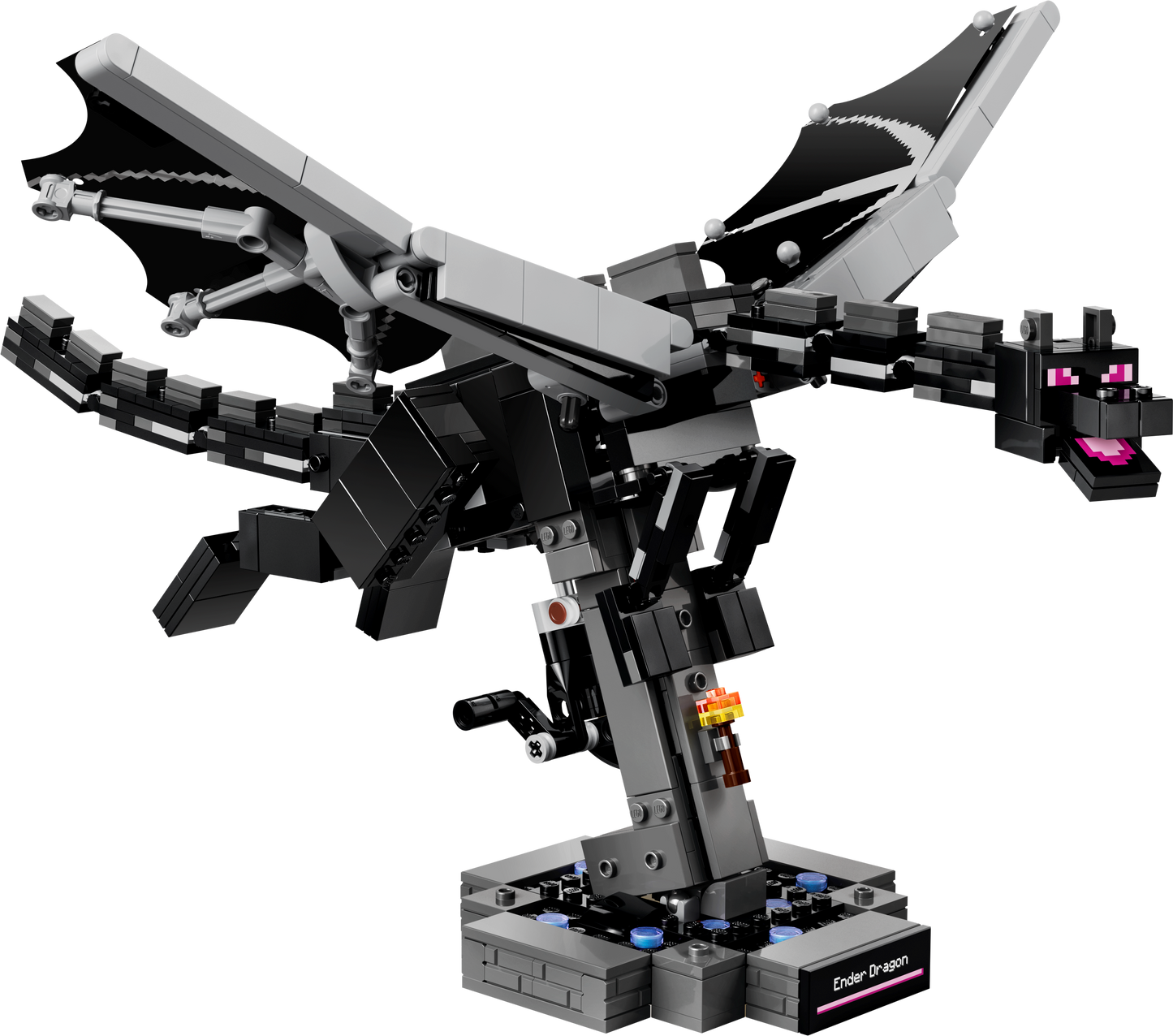LEGO Minecraft: The Ender Dragon (21595)