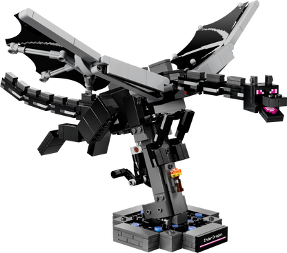 LEGO Minecraft: The Ender Dragon (21595)