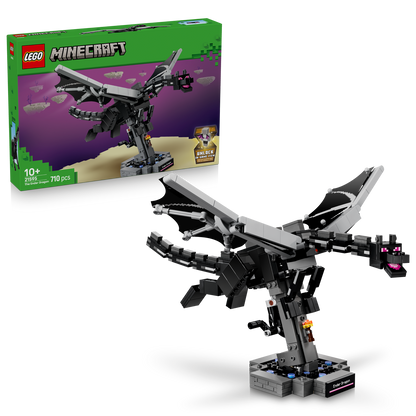 LEGO Minecraft: The Ender Dragon (21595)