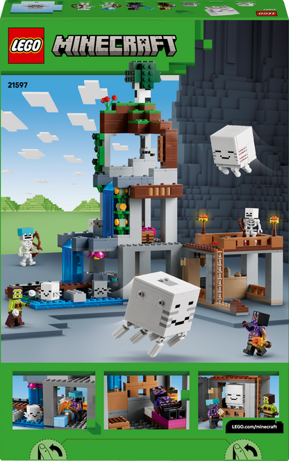 LEGO Minecraft: Ghast Station (21597)