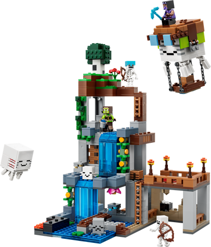 LEGO Minecraft: Ghast Station (21597)