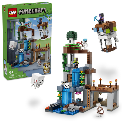 LEGO Minecraft: Ghast Station (21597)