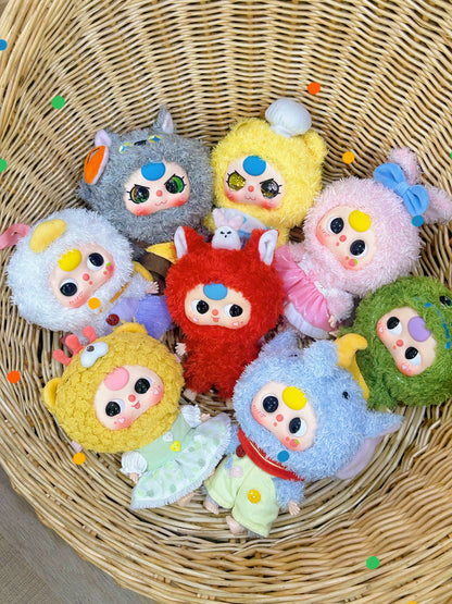 Baby Three | Fairy Tale Kindergarten Plush Blind Box
