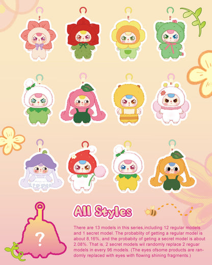 Baby Three | Where Is Spring Plush Blind Box