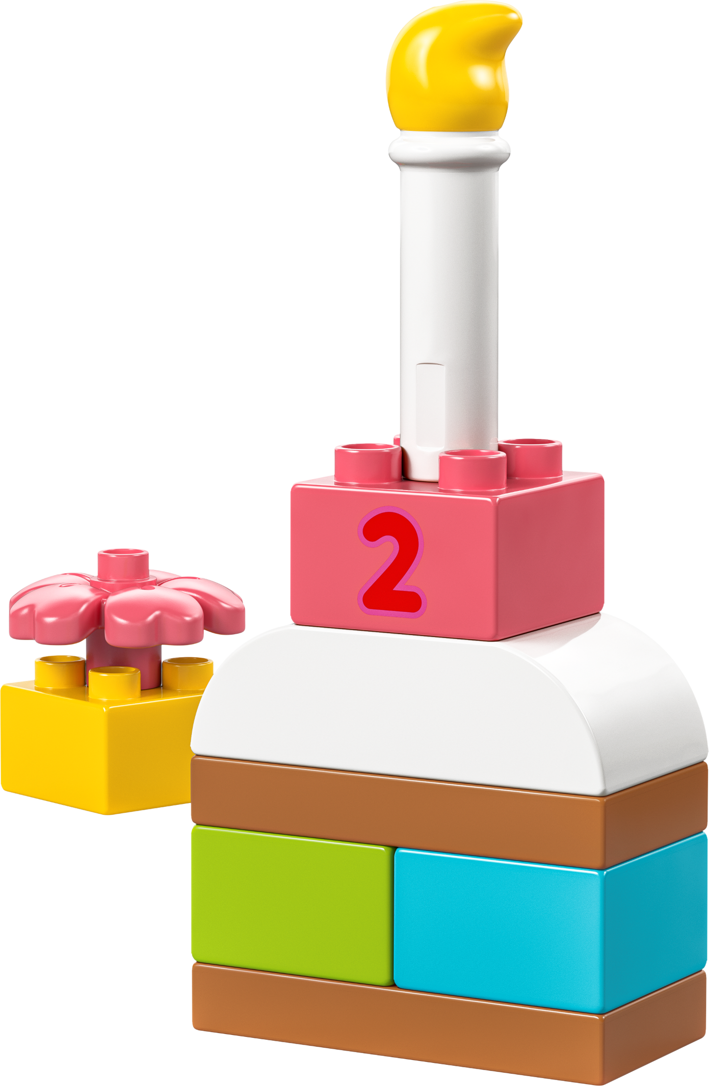 LEGO DUPLO: Celebration Cake (30712) Poly Bag