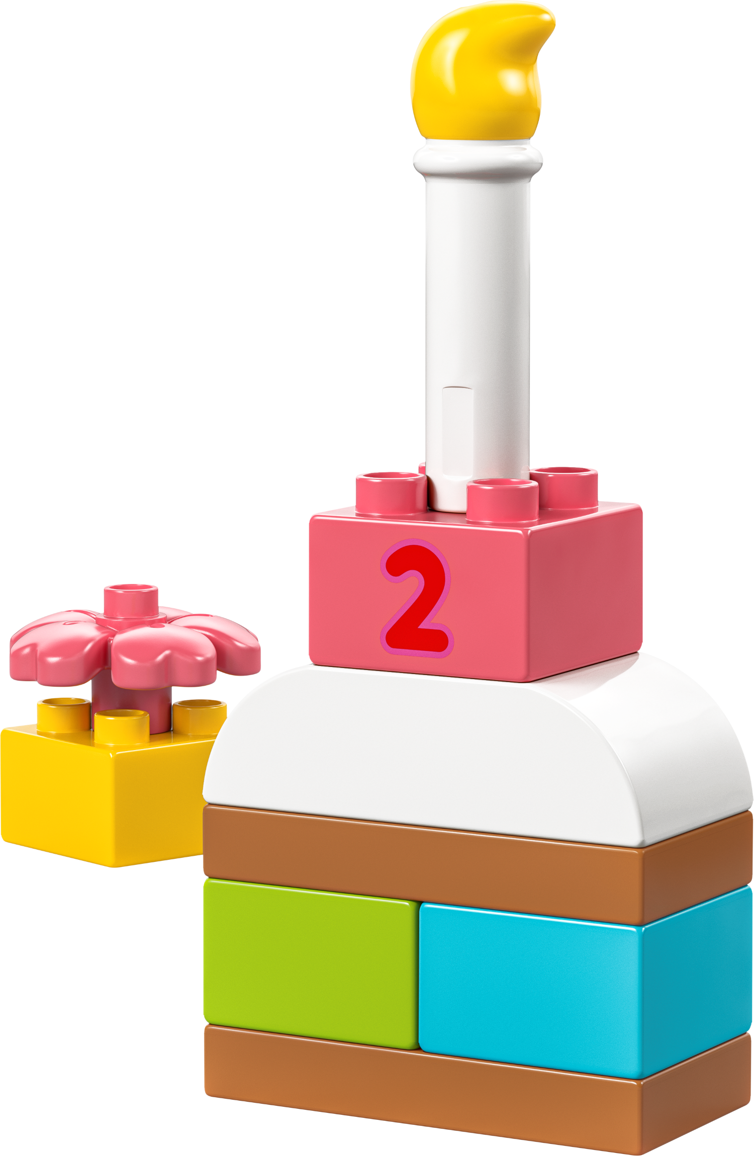 LEGO DUPLO: Celebration Cake (30712) Poly Bag