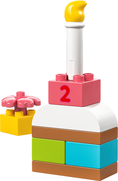 LEGO DUPLO: Celebration Cake (30712) Poly Bag