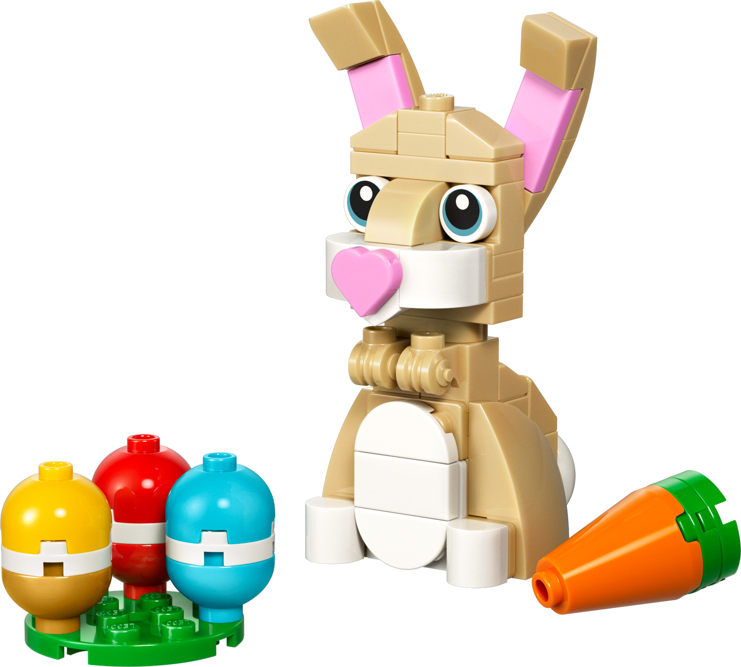 LEGO Creator: Cute Easter Bunny (30716) Poly Bag