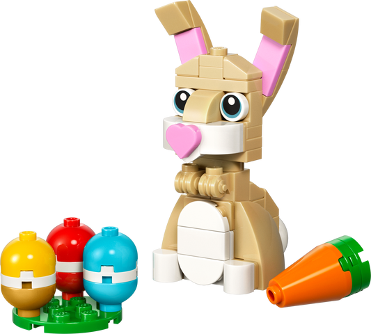 LEGO Creator: Cute Easter Bunny (30716) Poly Bag