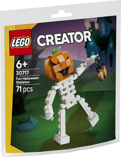 LEGO Creator: Fun Halloween Skeleton (30717)