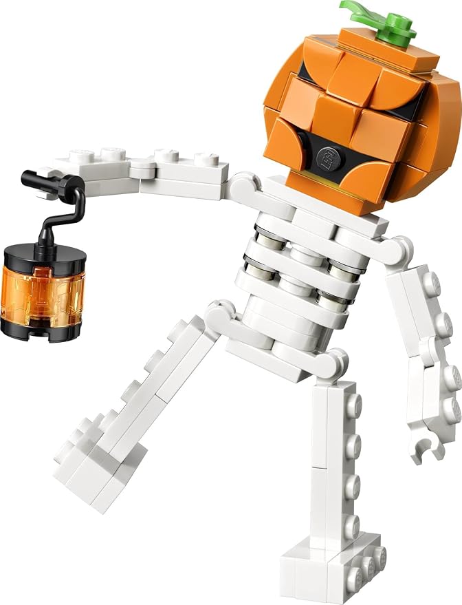 LEGO Creator: Fun Halloween Skeleton (30717)