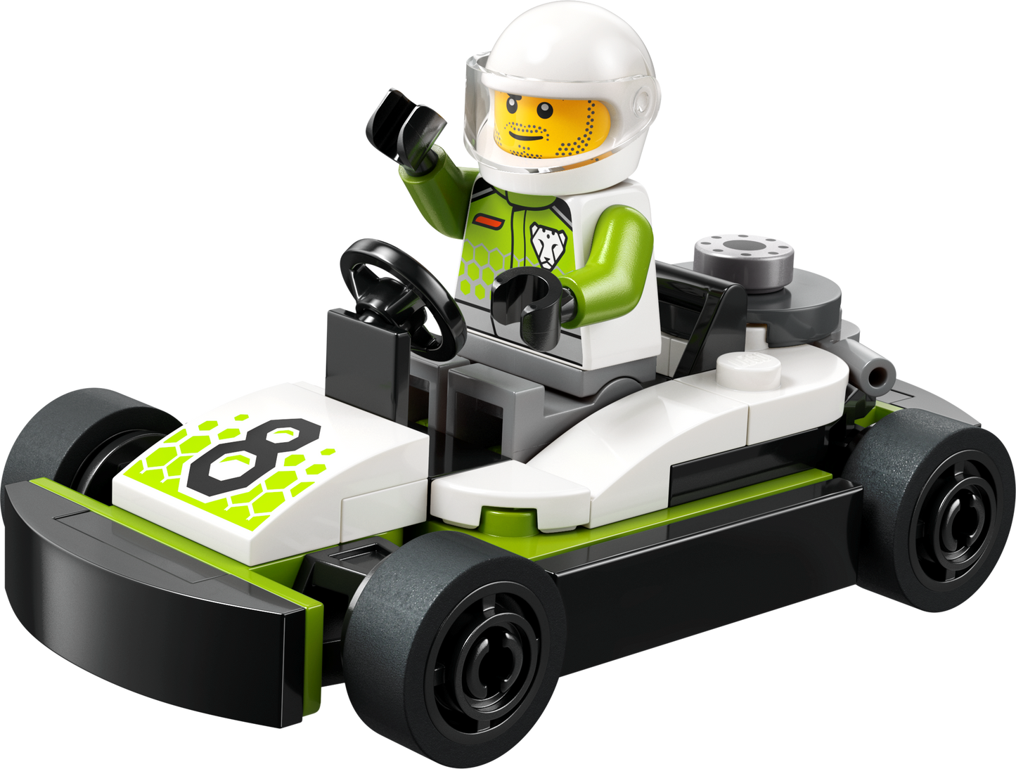 LEGO City: Go-Kart Racer (30719) Poly Bag