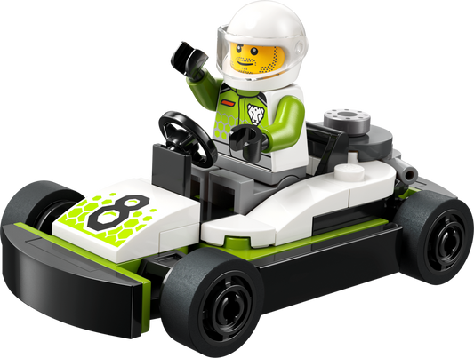 LEGO City: Go-Kart Racer (30719) Poly Bag