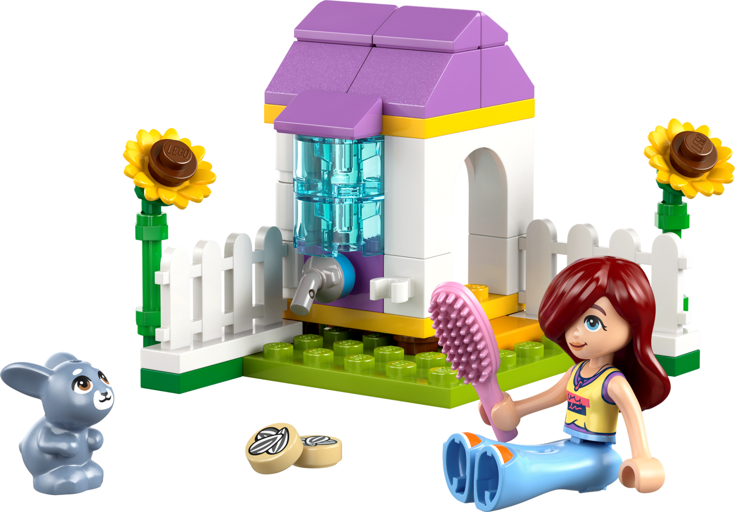LEGO Friends: Garden Bunny House (30722) Poly Bag