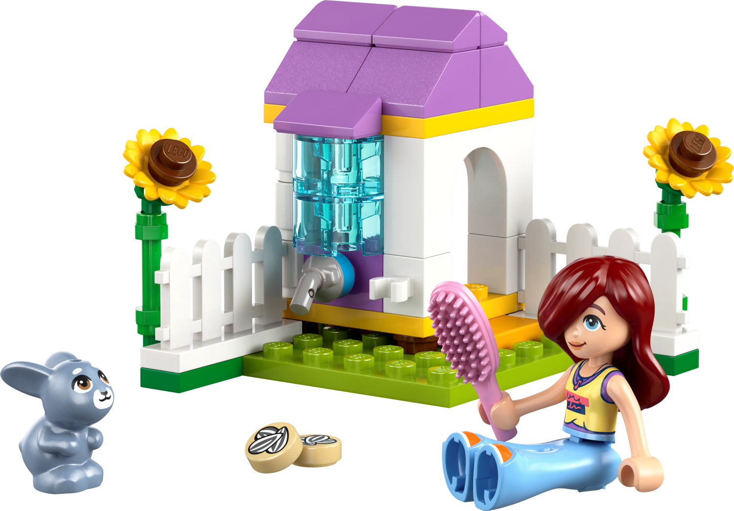 LEGO Friends: Garden Bunny House (30722) Poly Bag