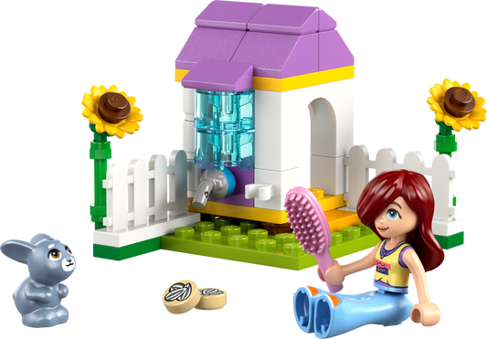 LEGO Friends: Garden Bunny House (30722) Poly Bag