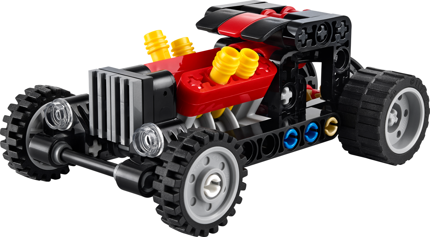 LEGO Technic: Hot Rod Car (30735)