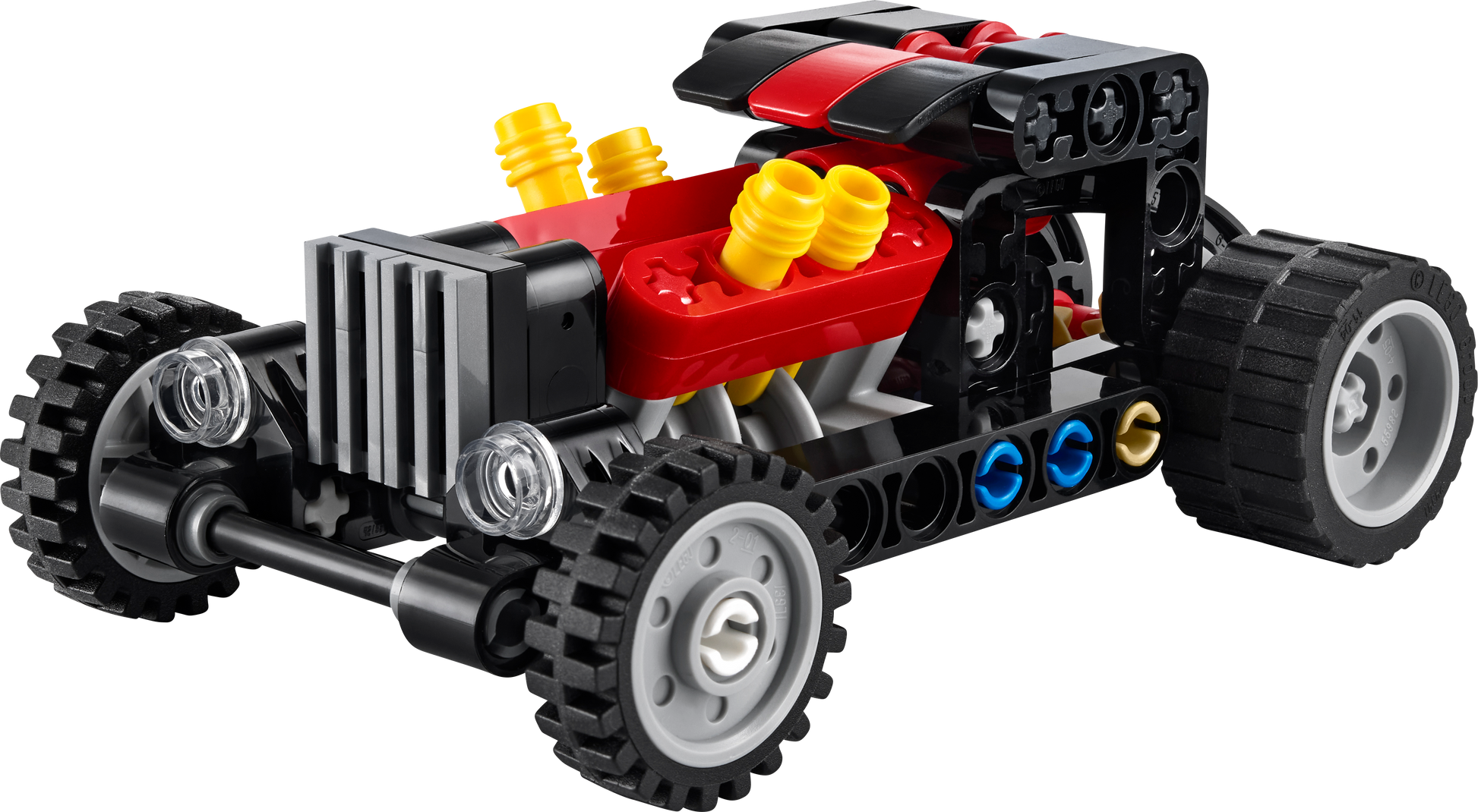 LEGO Technic: Hot Rod Car (30735)