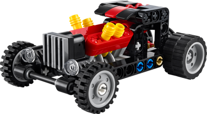 LEGO Technic: Hot Rod Car (30735)