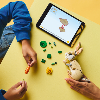 LEGO Creator: Cute Bunny (31162)