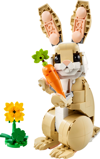 LEGO Creator: Cute Bunny (31162)