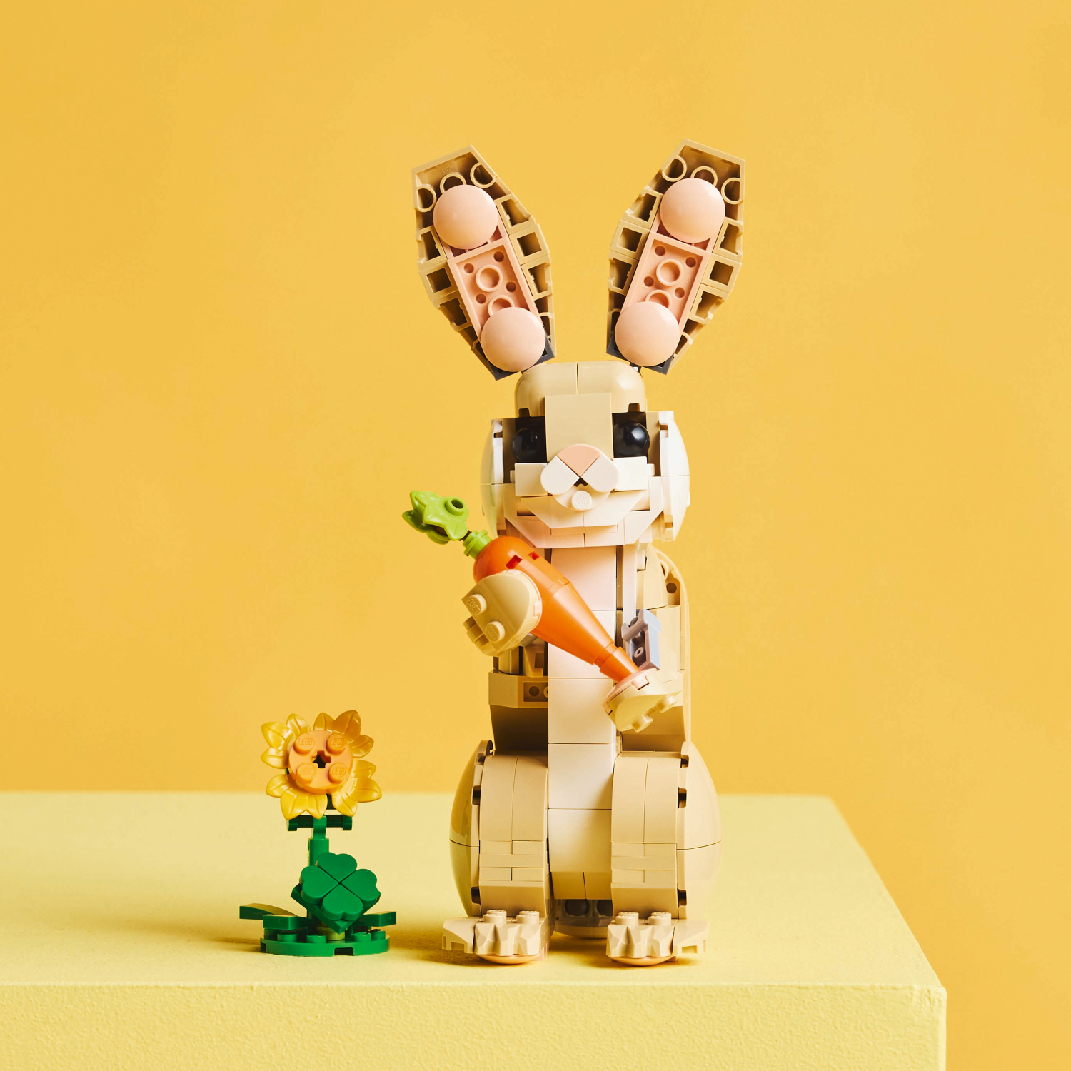 LEGO Cute Bunny 31162 Creator 3in1 