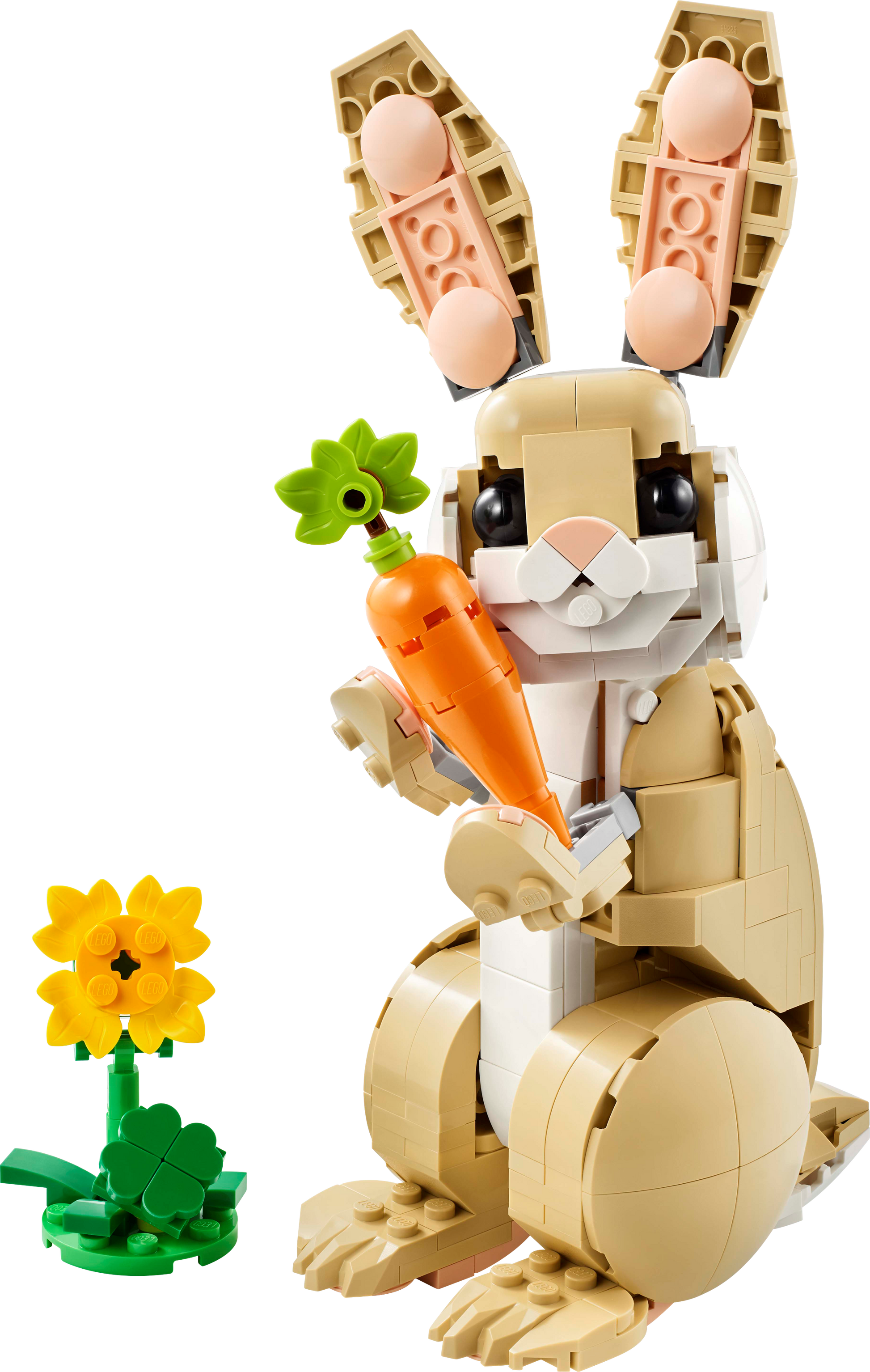 LEGO Cute Bunny 31162 Creator 3in1 