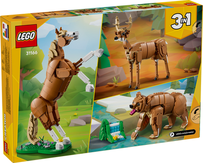 LEGO Creator 3in1: Beautiful Horse (31166)