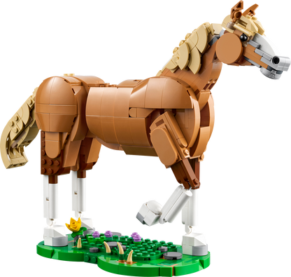 LEGO Creator 3in1: Beautiful Horse (31166)