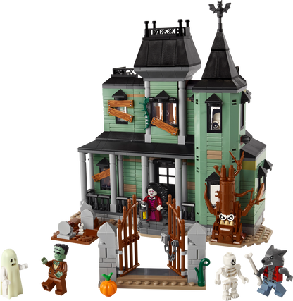 LEGO Creator 3in1: Haunted Mansion (31167)