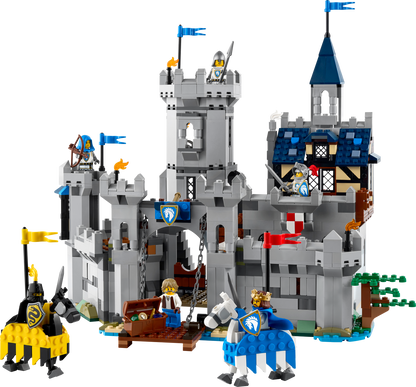 LEGO Creator 3in1: Medieval Horse Knight Castle (31168)