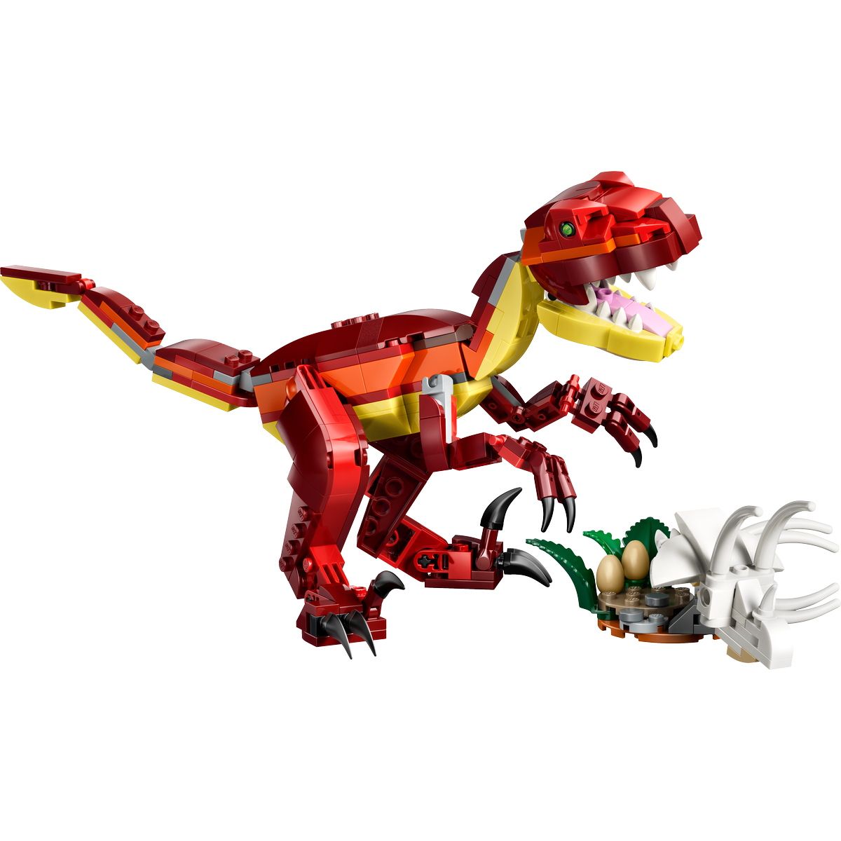 LEGO Creator 3 in 1 Fierce Dinosaur Toy (31379)