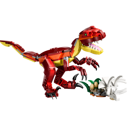 LEGO Creator 3 in 1 Fierce Dinosaur Toy (31379)