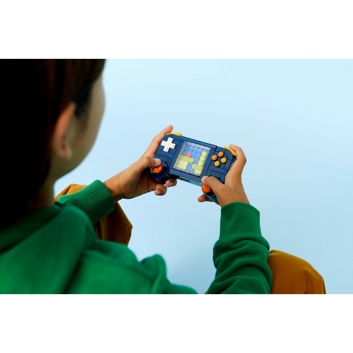 LEGO Creator 3 in 1 Retro Gaming Console Building Toy (31380)