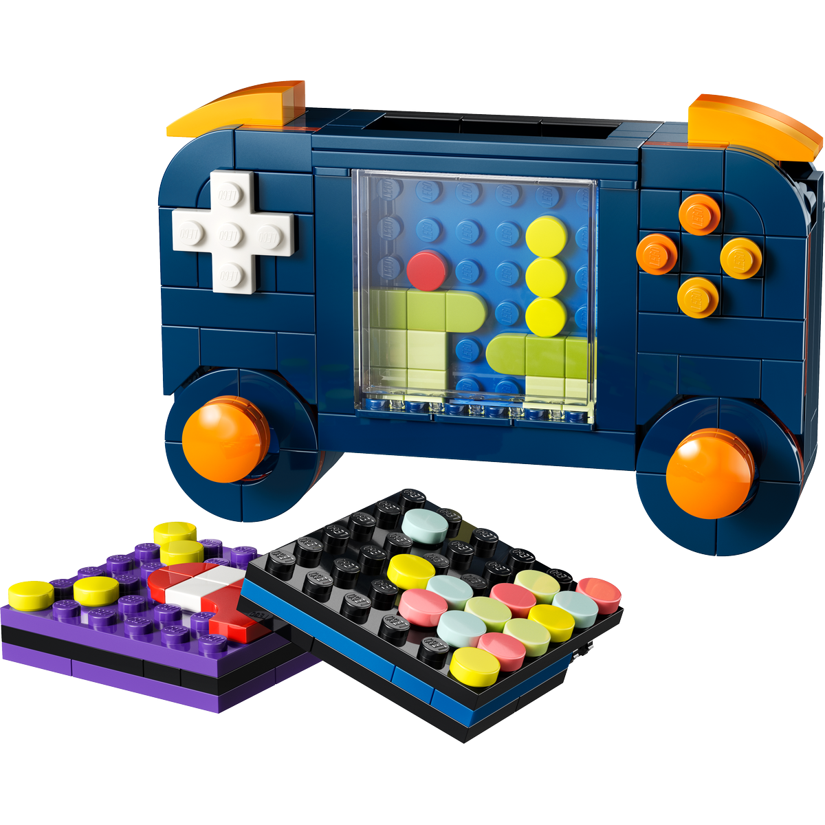 LEGO Creator 3 in 1 Retro Gaming Console Building Toy (31380)