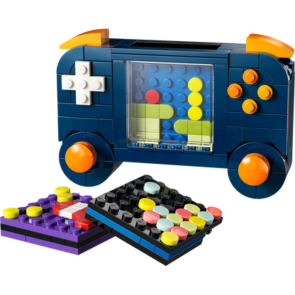 LEGO Creator 3 in 1 Retro Gaming Console Building Toy (31380)