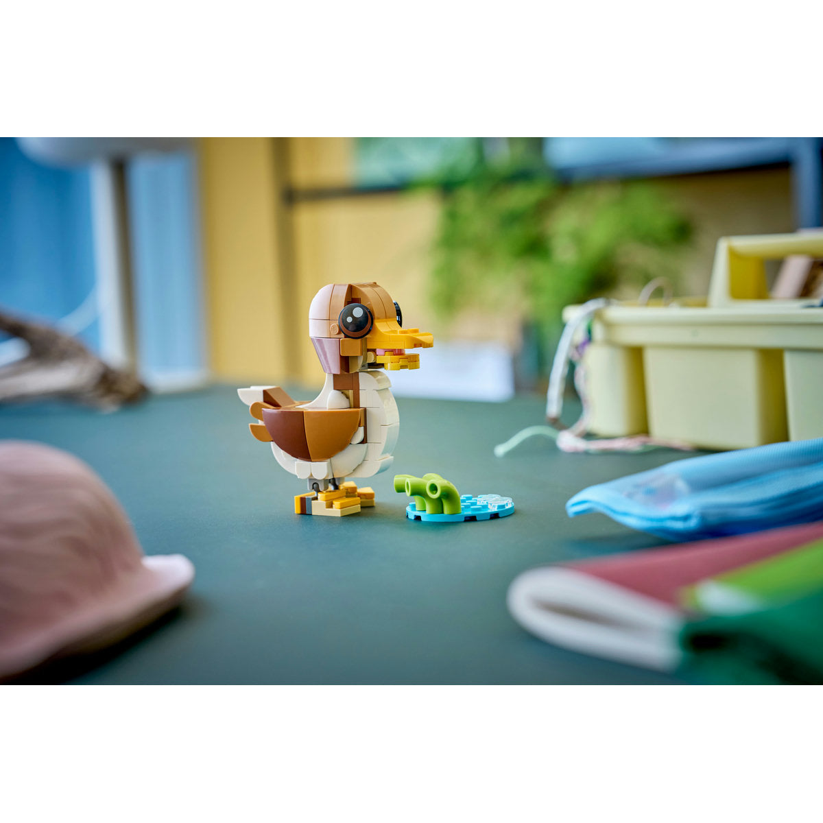 LEGO Creator 3 in 1 Cute Animals: Playful Puppy Dog (31382)