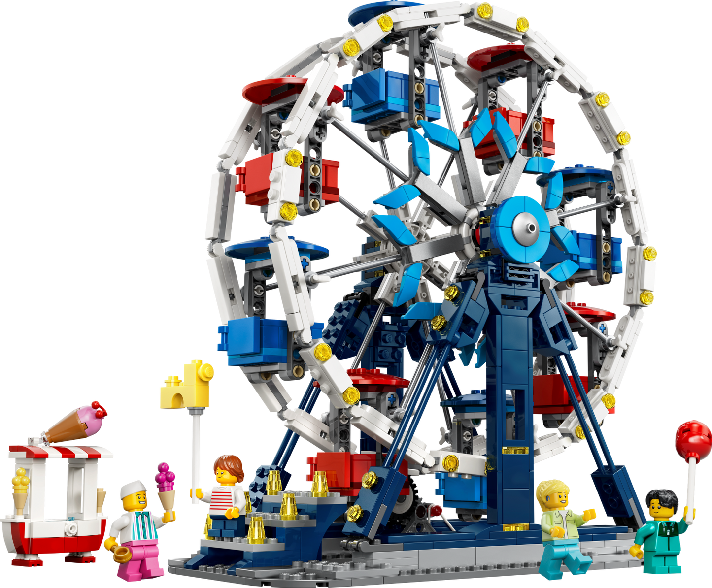 LEGO Creator: Iconic Ferris Wheel (31389)
