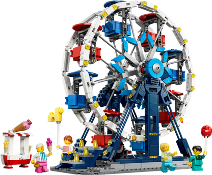 LEGO Creator: Iconic Ferris Wheel (31389)