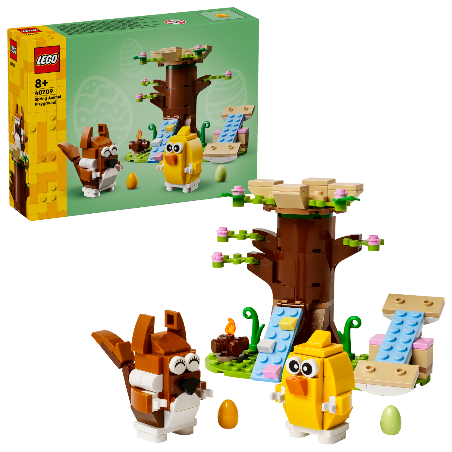 LEGO Spring Animal Playground 40709 Seasons & Occasions