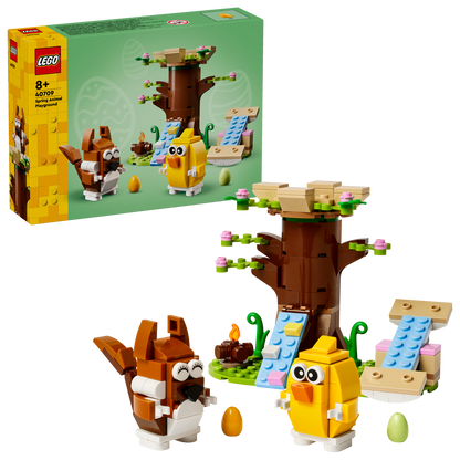 LEGO Spring Animal Playground 40709 Seasons & Occasions