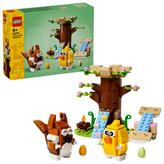 LEGO Spring Animal Playground 40709 Seasons & Occasions