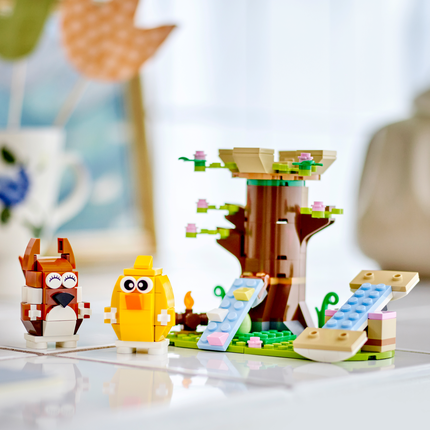 LEGO Spring Animal Playground 40709 Seasons & Occasions